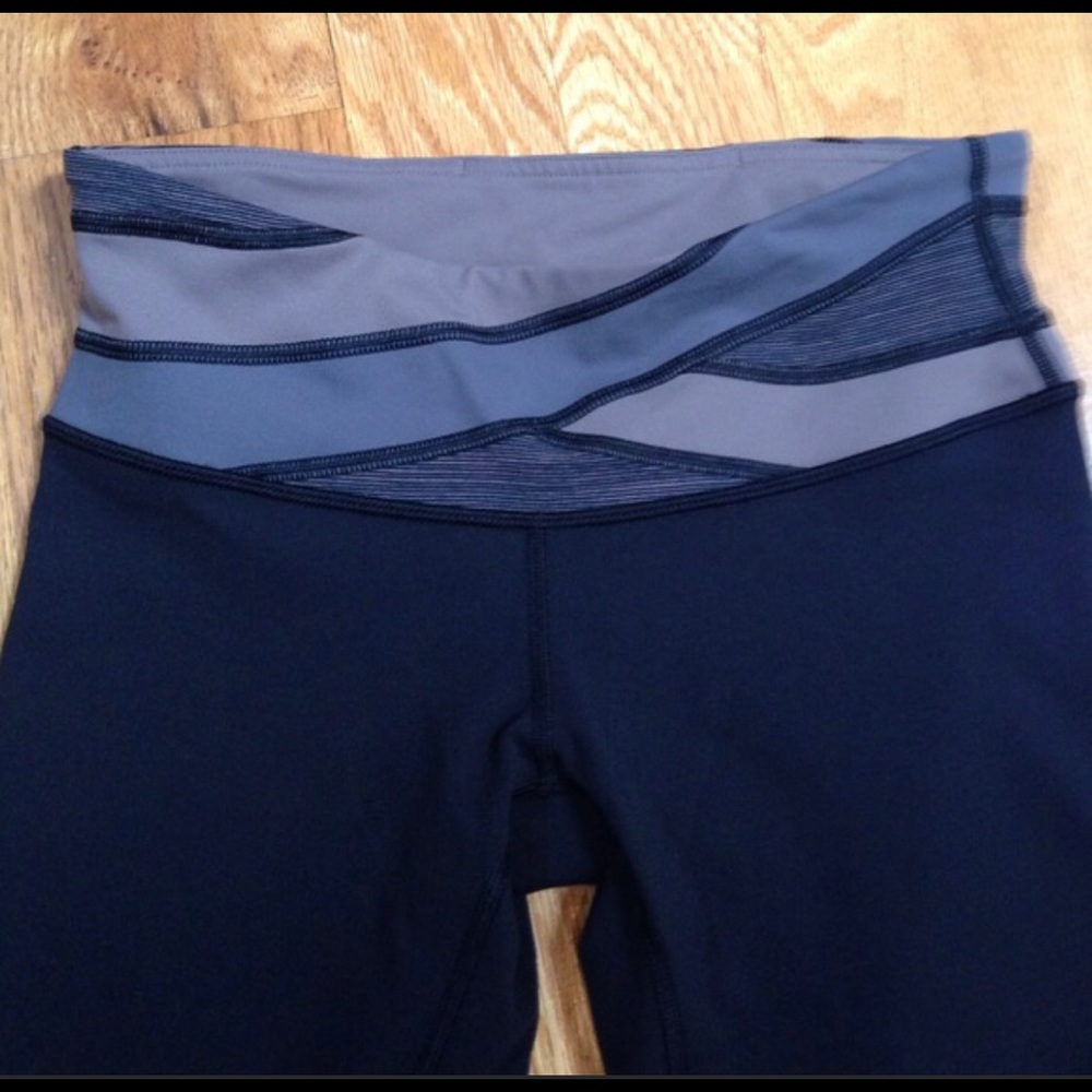 Lululemon Crops - Picture 4 of 4